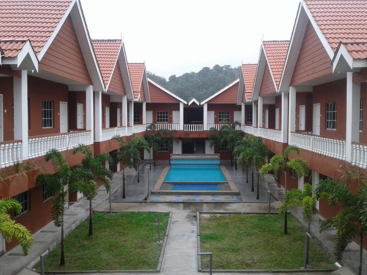 Hornbill Resort Pangkor Кампунг Телук Нипа Екстериор снимка