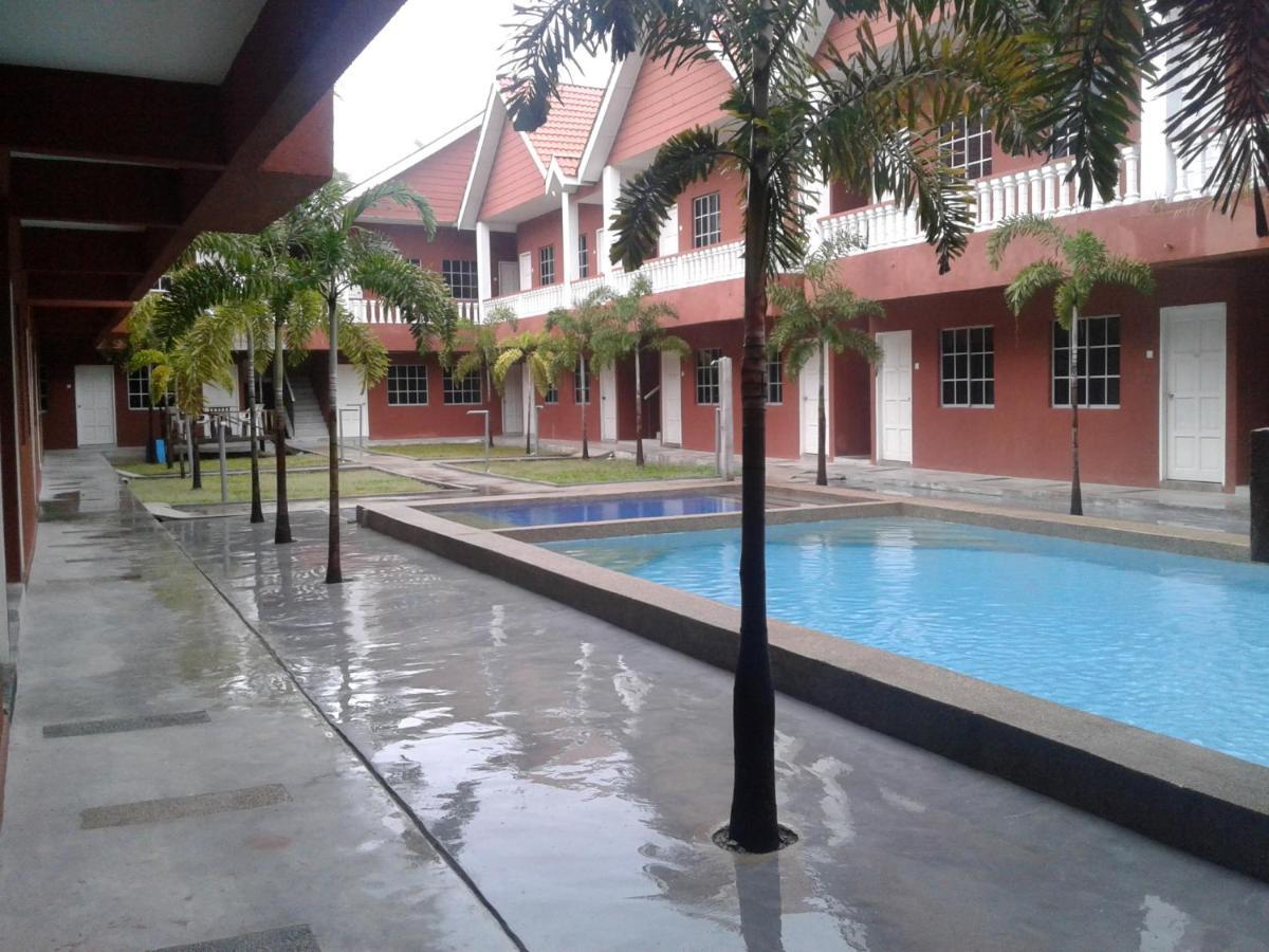 Hornbill Resort Pangkor Кампунг Телук Нипа Екстериор снимка