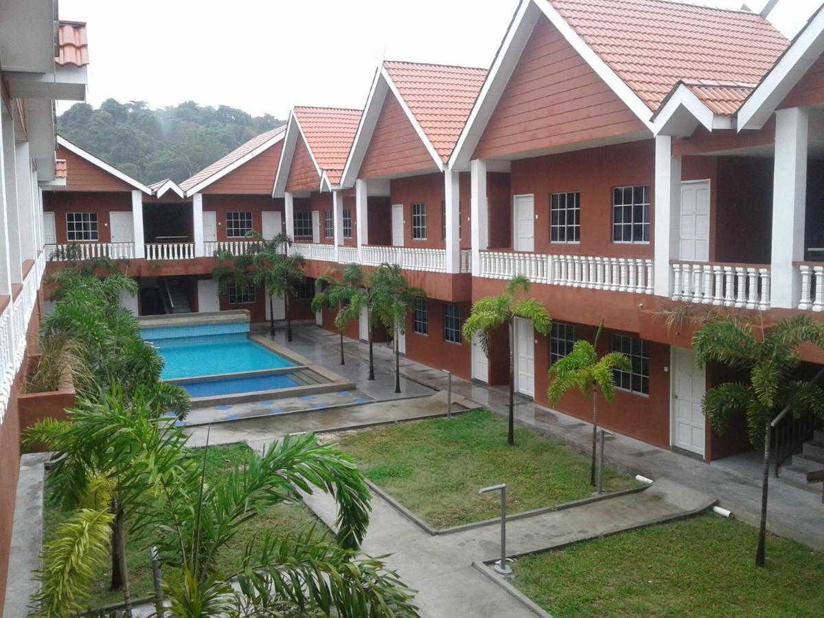 Hornbill Resort Pangkor Кампунг Телук Нипа Екстериор снимка